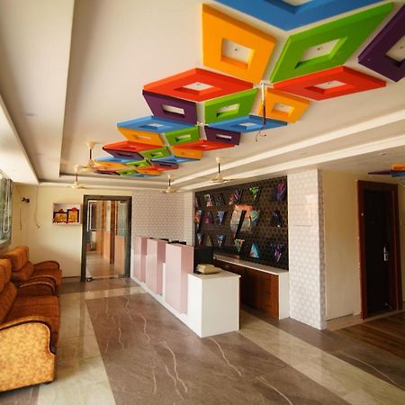 Siriki Resorts Srungavarapukota Luaran gambar