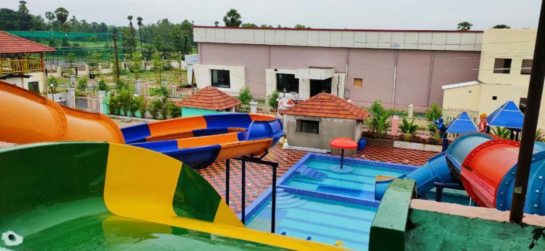 Siriki Resorts Srungavarapukota Luaran gambar