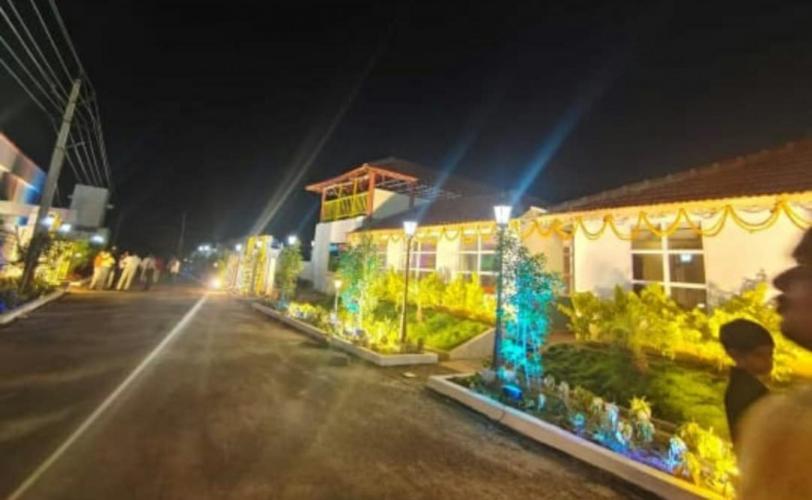 Siriki Resorts Srungavarapukota Luaran gambar