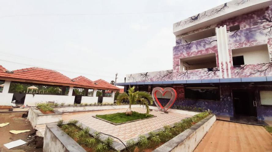 Siriki Resorts Srungavarapukota Luaran gambar