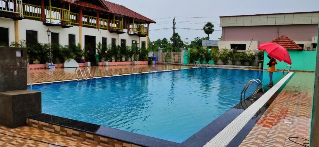 Siriki Resorts Srungavarapukota Luaran gambar