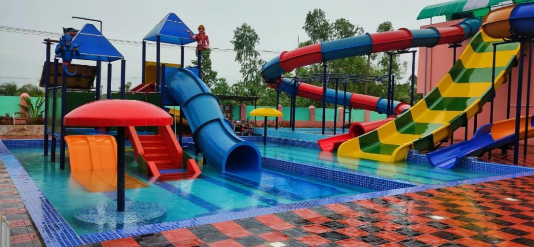 Siriki Resorts Srungavarapukota Luaran gambar